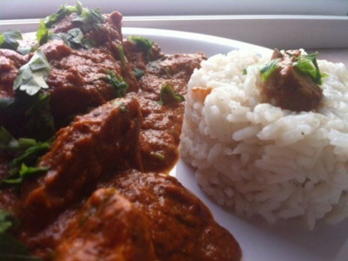 Pui tikka masala