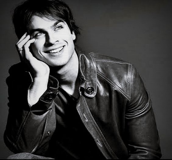  - Ian Somerhalder aka Tyler