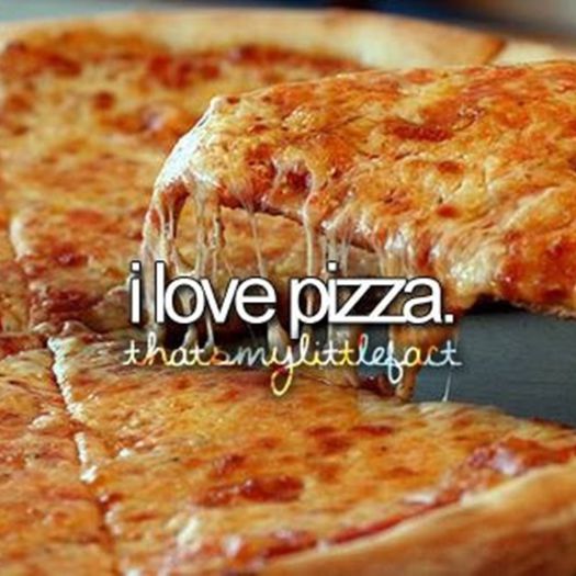 Pizza: 10 - Pizza e viata mea. ♥