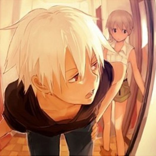 Soul eater: 9 - Anime-ul este genial, iar Saoul si Maka sunt asa draguti. :D