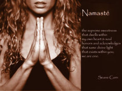 Namaste - Despre Namaste
