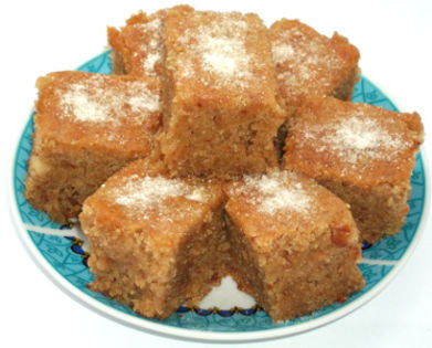 Dates Cake (Prajitura delicioasa cu curmale) - Dulciuri