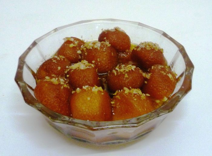 Gulab Jamun - Dulciuri