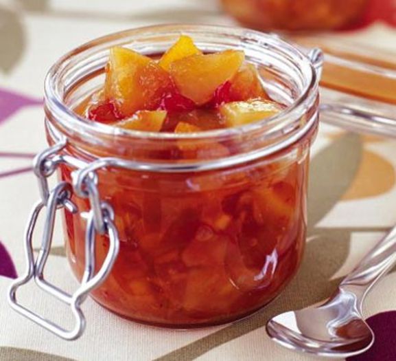 Mango chutney