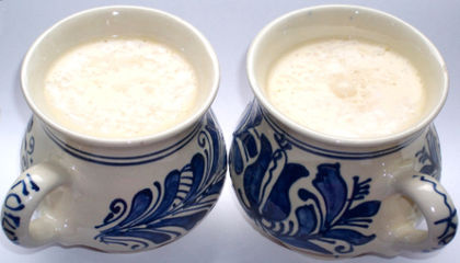 Mishti Doi (iaurt dulce cu caramel din bengal)