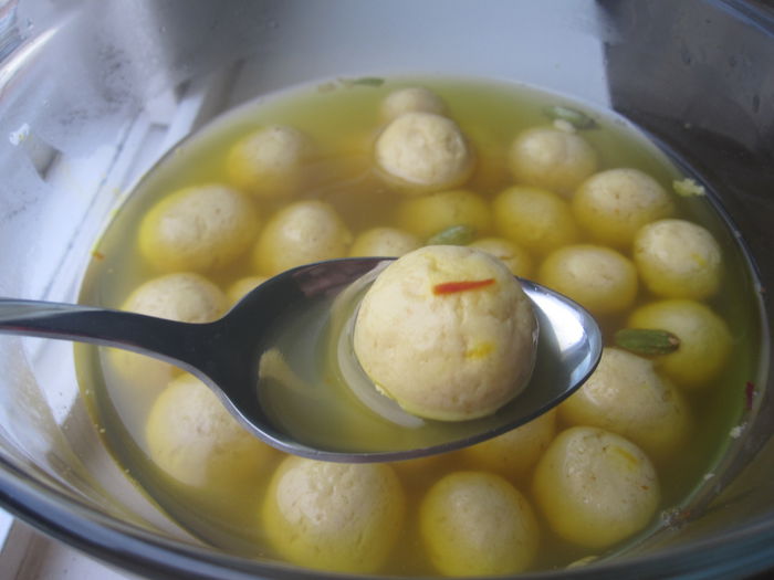 Rasgullas - Dulciuri