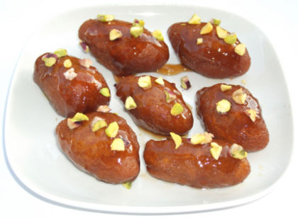 Tosha (Un desert sindhi exceptional)
