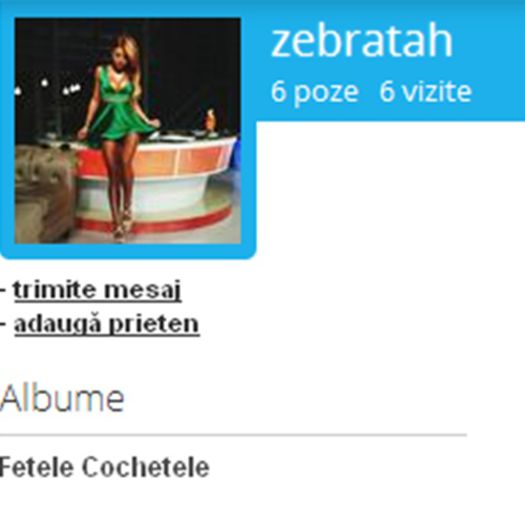 ZebraTah; 6 - Mai ai mult de lucru la el.