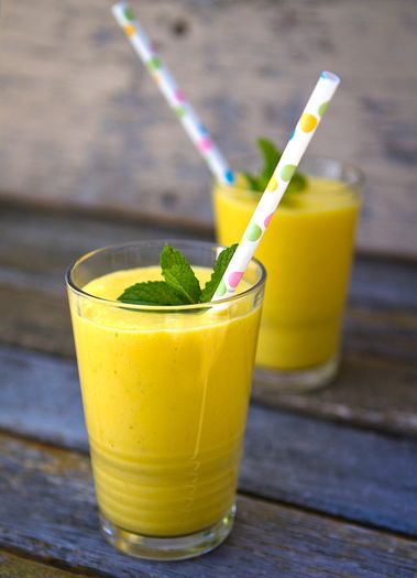 Mango lassi - Bauturi