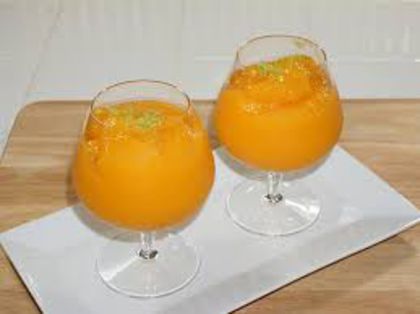 Mango Slush - Bauturi