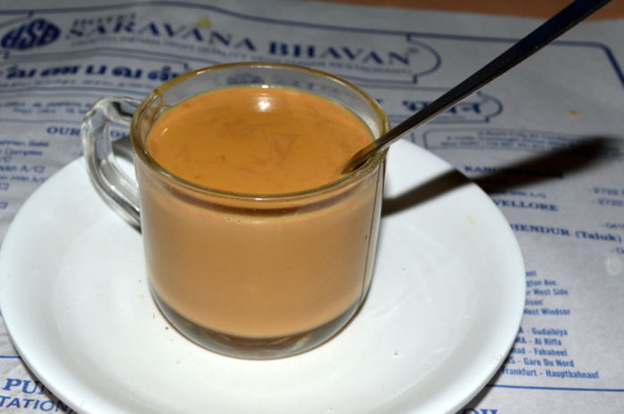 South indian tea (top star) - Bauturi