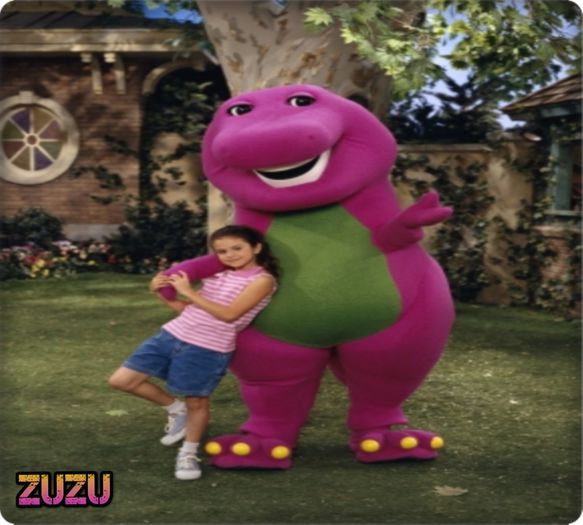  - x - SG - Barney and Friends - x3