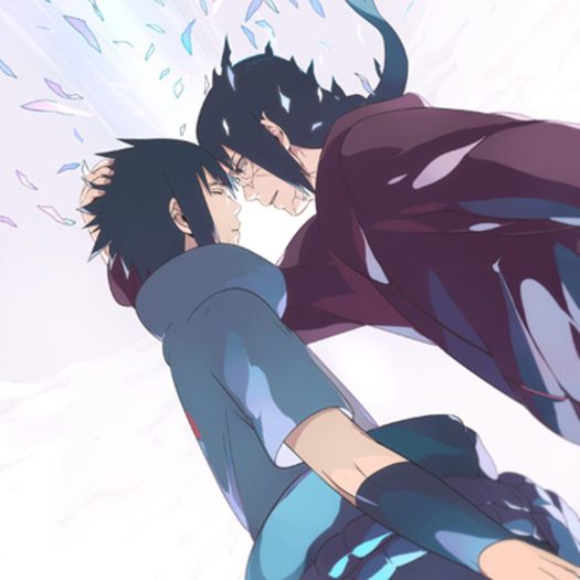 Sasuke & Itachi: 10 - I-am pus pe amandoi pentru ca imi plac la fel de mult :3