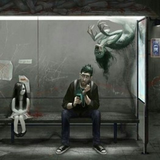 Horror: 8 - Da imi plac, dar ma speri cam repede.