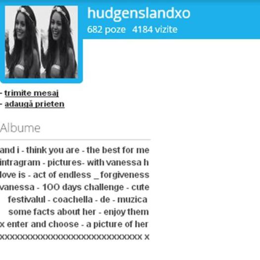 hudgenslandxo: 8 -Ai un cont dragut <3