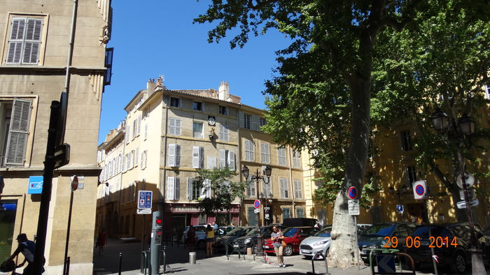 084 - Aix-en-Provence