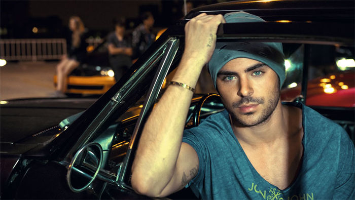  - Zac Efron