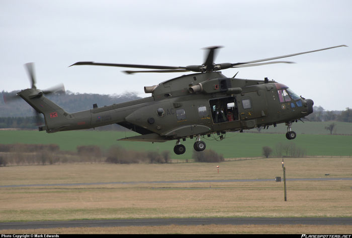 AW101(EH101); AgustaWestland
