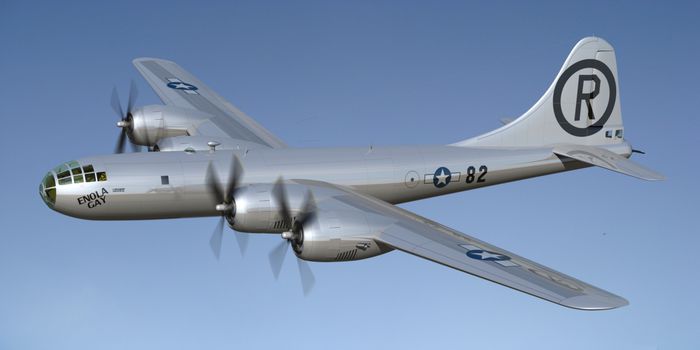 Enola Gay (b29 superfortress)1945; numele a fost inspirat de mama (Enola Gay Tibbets)pilotului,col.Paul Tibbets
