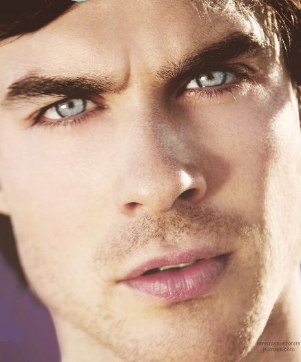  - x-The intense Ian Somerhalder