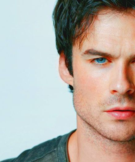  - x-The intense Ian Somerhalder