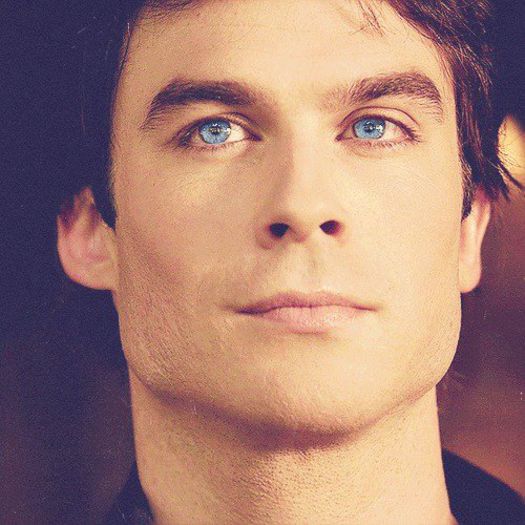  - x-The intense Ian Somerhalder