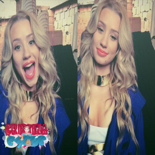 ♡ cσνєη ♡ *coboară din podul casei și fuge după ea* #adda