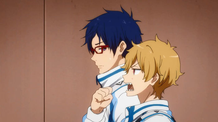 nagisa and rei