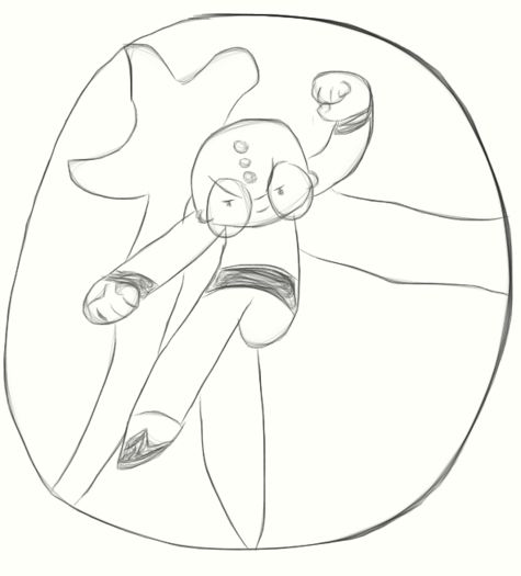 Ping-Pongs position(Xiaolin Chronicles); facut pe DeviantArt
