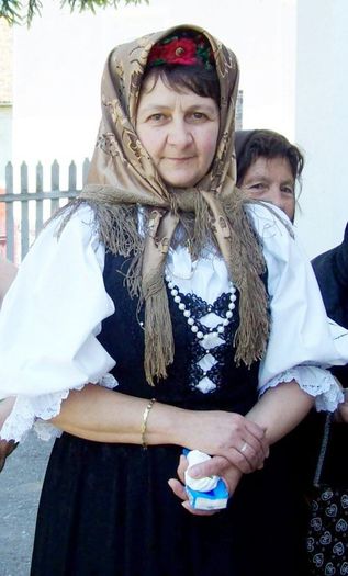 ANICUTA - HRAMUL BISERICII DIN PALOS 29 IUNIE  2014