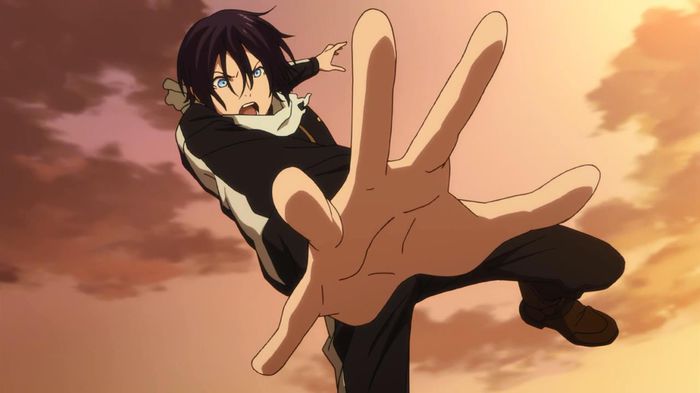 yato 34 - Noragami