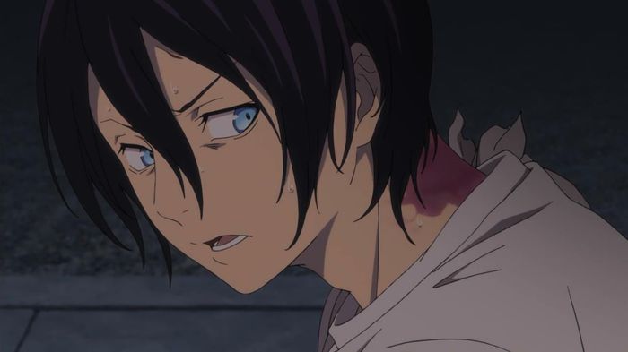 yato 40 - Noragami