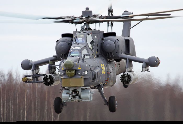 Mi-28 - Elicoptere  militare