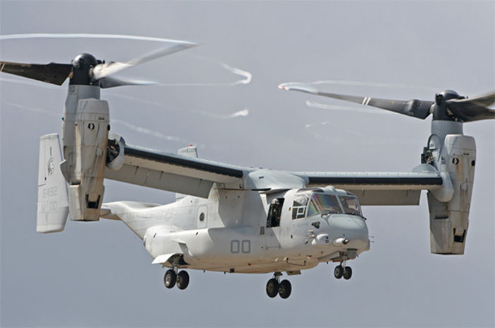 V22 osprey - Elicoptere  militare