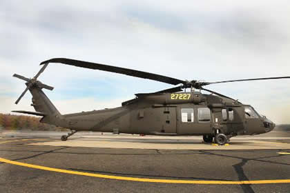 UH-60m (suedez) - Elicoptere  militare