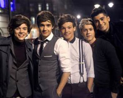 one - one direction