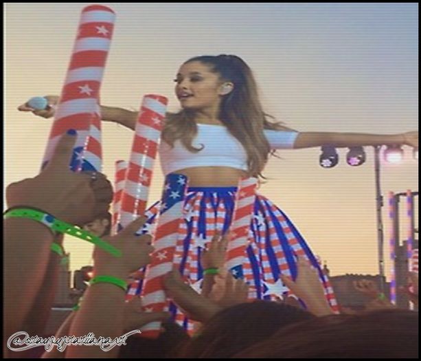 Performance for Macy’s fireworks spectacular - 2O14