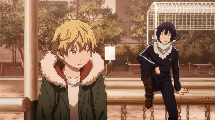 31 - Noragami