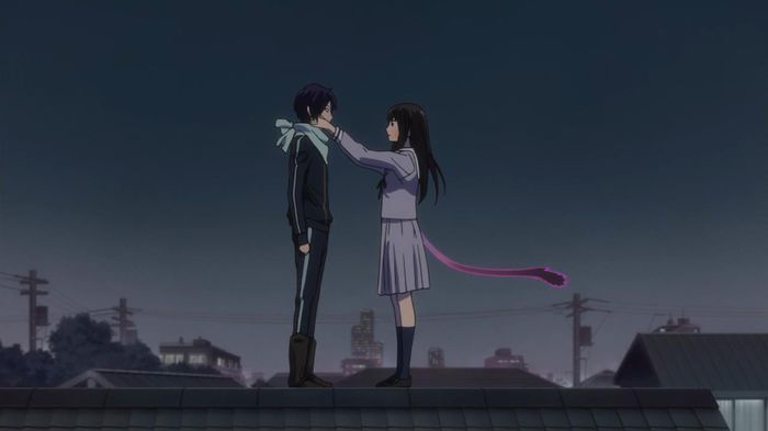 yato and hiyori 16
