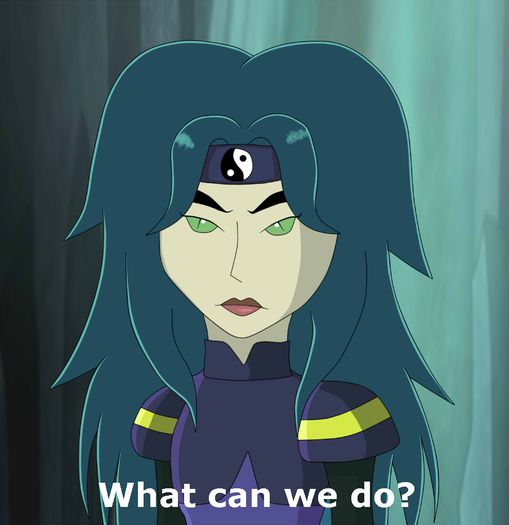 Shadow asking to Chase