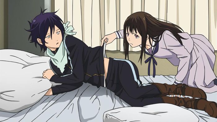yato and hiyori 18