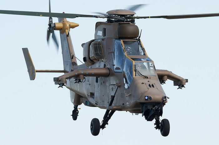 Eurocopter Tiger - Elicoptere  militare