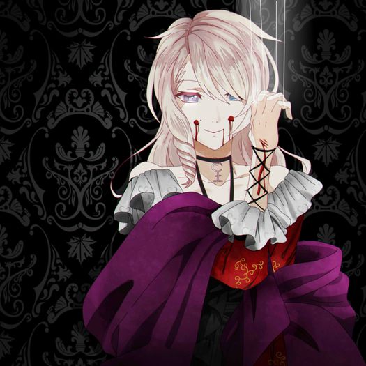 "What a perfect doll..." - 0-0Diabolik lovers character