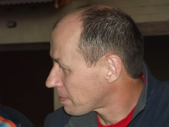 SCHNEJDER, OLANDEZUL ZBURATOR - FERMA ANDRE  SI  NIK PUIUT