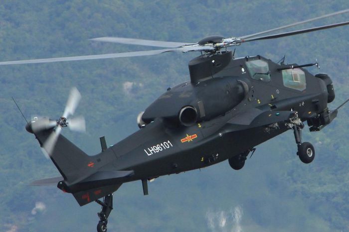 Caic-Wz-10 - Elicoptere  militare