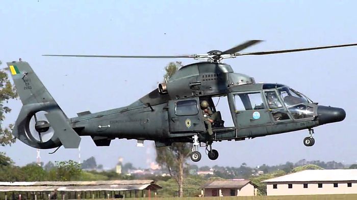 HM-1 Panther - Elicoptere  militare
