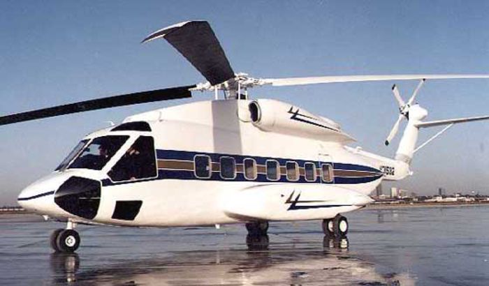 Sikorsky S-92A