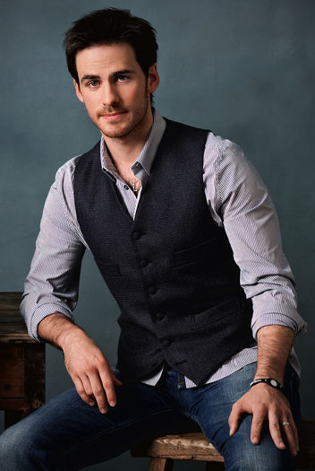 Colin O'Donoghue - Cine este idolul vostru