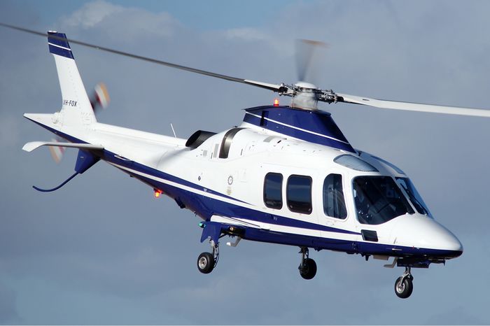 A109S Grand(Agusta Westland) - Elicoptere civile