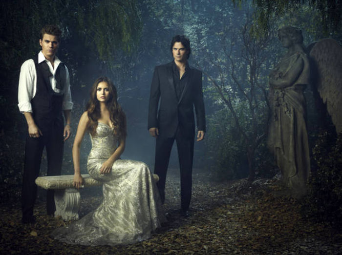 VD43ShotGarden2386re--2131320370192696794 - The vampires diaries